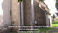 kostel v Rychnově u Nových Hradů