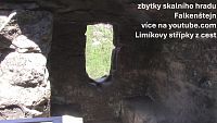 Limíkovy střípky z cest - 63. díl – Falkenštejn
