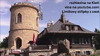 Limíkovy střípky z cest – 78. díl Kleť