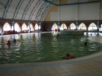 bazén s nejchladnější vodou ve Velkém Mederu