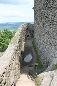 hrad Chojnik