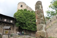 hrad Chojnik