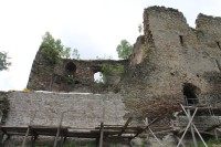 hrad Swiecie