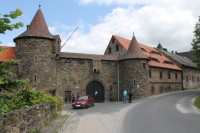 zámek Czocha