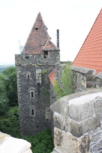 hrad Grodziec