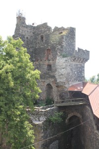 hrad Grodziec