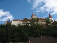 hrad Křivoklát