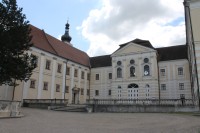 klášter Geras