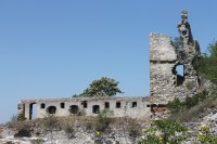 hrad Falkenstein