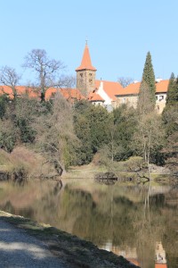 Průhonice