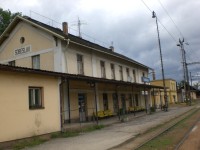Soběslav - železniční stanice