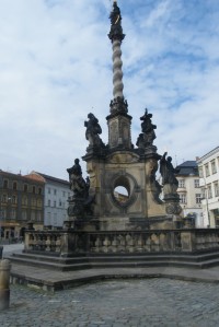 Olomouc dolní náměstí
