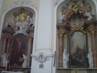  oltáře
