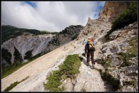 Rax Alpe - víkendový ferratistický kurz