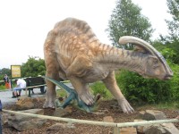 dinosaurus II.