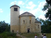 Rotunda na vrcholu