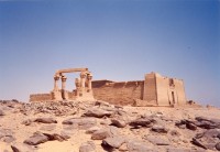 Chrám Kalabsha (Asuán, Egypt)
