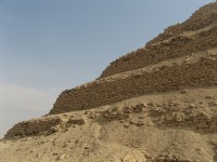 Džoserova pyramida, Sakkára, Egypt