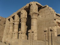 Chrám Edfu 