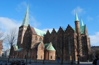 kostel v Aarhus