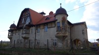 Újezd - zámek (kulturní památka)