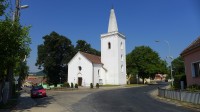 Moravské Knínice - kostel sv. Markéty