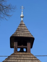 Nárameč - kaplička sv. Jana Nepomuckého