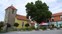 Nasavrky – kostel sv. Jiljí