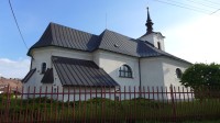 Vojnův Městec - kostel sv. Ondřeje