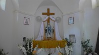 Křinice - kaple Panny Marie Sněžné