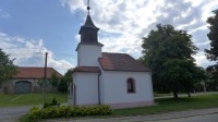 Dolní Vilémovice - kaple sv. Floriana