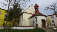 Jaroměřice nad Rokytnou - kaple sv. Josefa 2