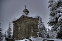Hvězda - kaple panny Marie Sněžné
