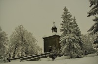 Hvězda - kaple panny Marie Sněžné