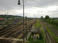 Seřazovací nádraží Brno Maloměřice