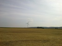 Větrná elektrárna 
