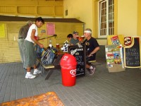 31 Doksy žst., první a poslední pivo