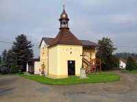 05 Plískov, kaple