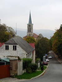 13 Hudlice, kostel sv.Tomáše