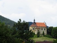 22 Milešov, sv.Antonín Paduánský