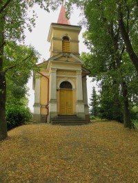 16 Kaple sv.Anny