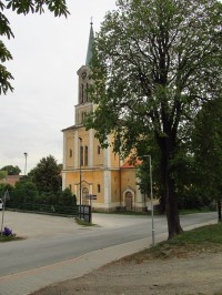 06 Hudlice, kostel sv.Tomáše