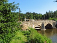 Most Ronov srpen 2013