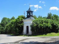 Kaple v Opatovicích