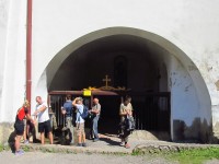 14 Vchod do jeskyně sv.Ivana