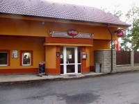 31 Štětí, restaurace u nádraží