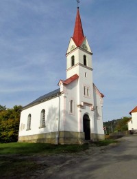 24 Svojkov, kostel sv.Václava