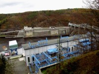 04 Přehrada a vodní elektrárna Štěchovice