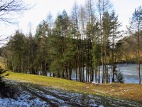 16 K Mezihoří kolem Medunského potoka