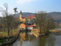 35 Sázavský klášter